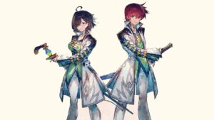 Novo Atelier Yumia terá traje inspirado em Tales of Graces f Remastered