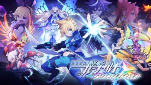 Azure Striker Gunvolt Trilogy Enhanced tem data para chegar ao PS5!