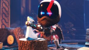 BAFTA Games Awards 2025: Astro Bot e Helldivers 2 entre os destaques