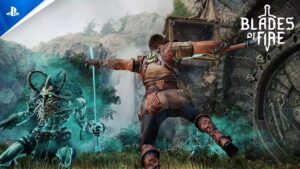 Skyrim com Castlevania? Gameplay de Blades of Fire “mescla” franquias