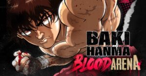 Inspirado em clássico de luta, Baki Hanma: Blood Arena chega em setembro