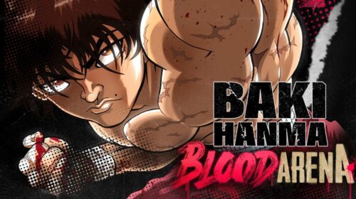 Inspirado em clássico de luta, Baki Hanma: Blood Arena chega em setembro