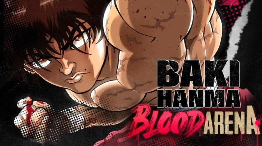 Inspirado em clássico de luta, Baki Hanma: Blood Arena chega em setembro