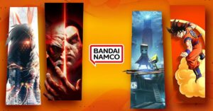 Bandai Namco pretende licenciar suas principais franquias de jogos