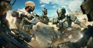 Novo evento de Battlefield 2042, Máquina de Guerra oferece recompensas por tempo limitado