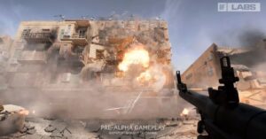 Gameplay do novo Battlefield revela mecânicas e sistema de destruição