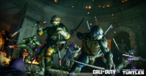 Evento das Tartarugas Ninja em Black Ops 6 é estendido por mais uma semana