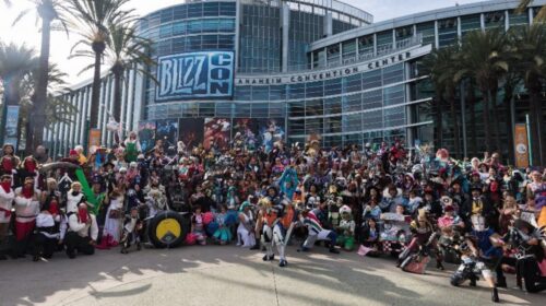 Com primeiro evento presencial após 5 anos, BlizzCon volta em 2026