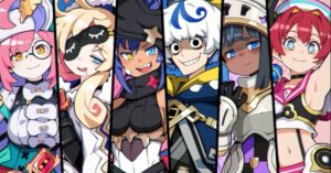 Clipe de abertura de Calamity Angels: Special Delivery revela personagens principais