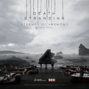Conexão musical: Death Stranding terá turnê global com orquestra