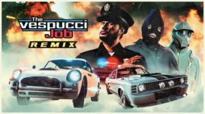 GTA Online tem o dobro de recompensas em Fuga de Mestre (Remix)