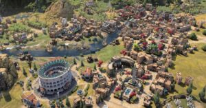 Atualização de Civilization VII traz novos recursos e melhorias na interface