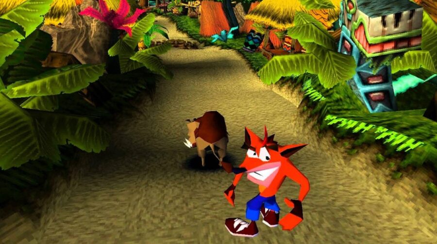 Executivo da Sega revela que filme de Crash Bandicoot foi vetado nos Anos 90