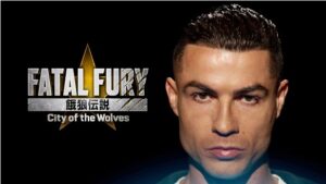 Cristiano Ronaldo será personagem de Fatal Fury: City of the Wolves