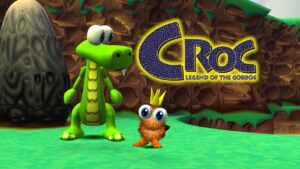 Nostalgia! Remaster de Croc: Legend of the Gobbos chega no começo de abril