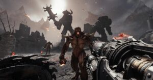 Estúdio de Doom abre vaga para novo projeto AAA