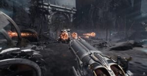 DOOM: The Dark Ages tem menor pico de jogadores na Steam pós-reboot
