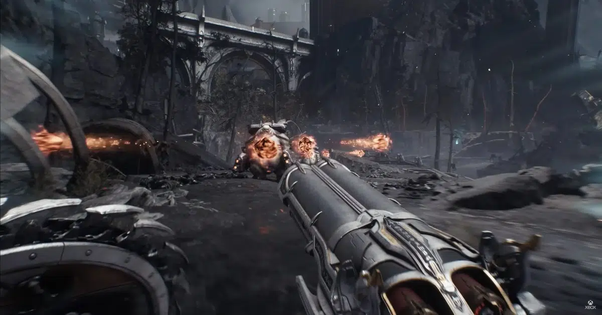 Prévias de DOOM: The Dark Ages detalham mecânicas de gameplay e mapas 2 DOOM: The Dark Ages