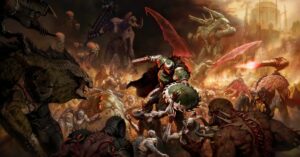 Quer zerar DOOM: The Dark Ages sem usar armas? Boa sorte!