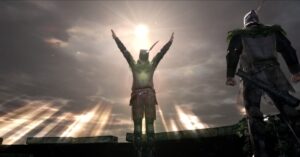 Solaire de Astora: ainda há bondade e esperança no mundo de Dark Souls
