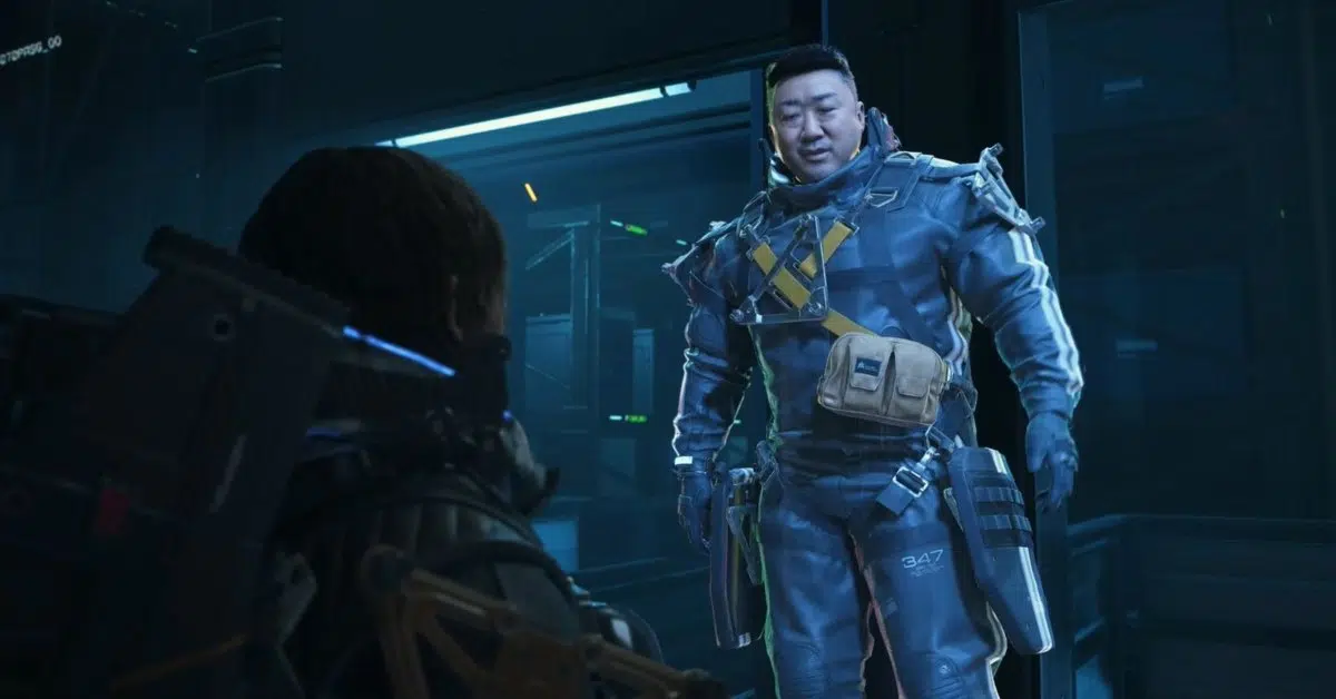 Death Stranding 2