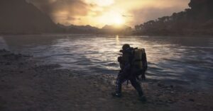 Death Stranding 2 foi pensado como um DLC para o primeiro jogo