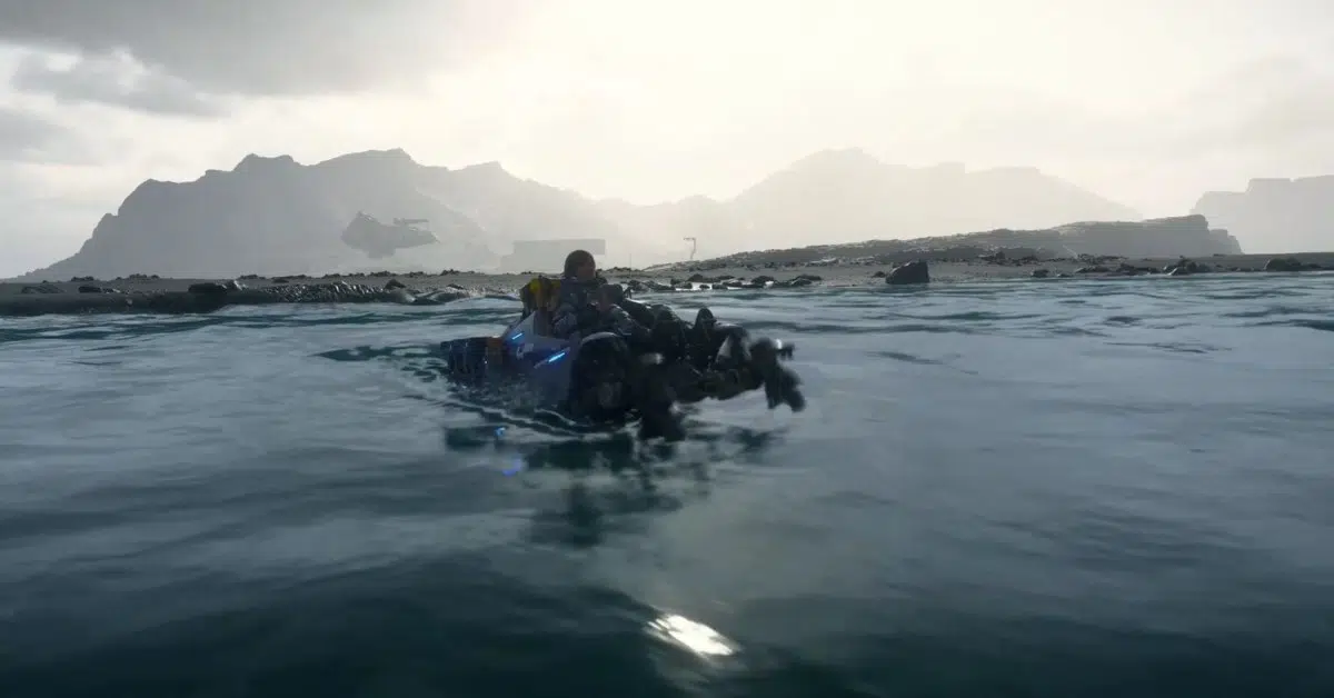 Death Stranding 2