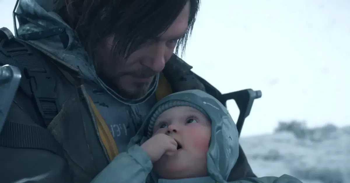 Death Stranding