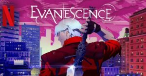 Anime de Devil May Cry marca lançamento de nova música do Evanescence
