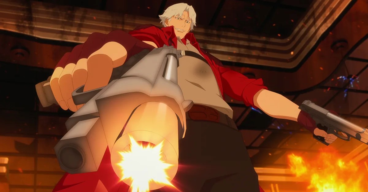 Já falecido, dublador de Batman será personagem inédito no anime de Devil May Cry 1 Devil May Cry
