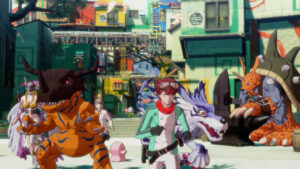 Digimon Story: Time Stranger tem detalhes da história revelados