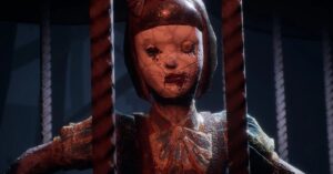 Gameplay de Dollhouse: Behind The Broken Mirror reúne FPS com survival horror