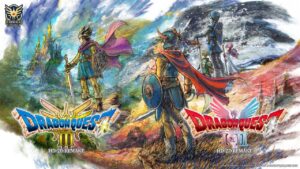 Dragon Quest I & II HD-2D Remake chega em 30 de outubro; pré-venda aberta
