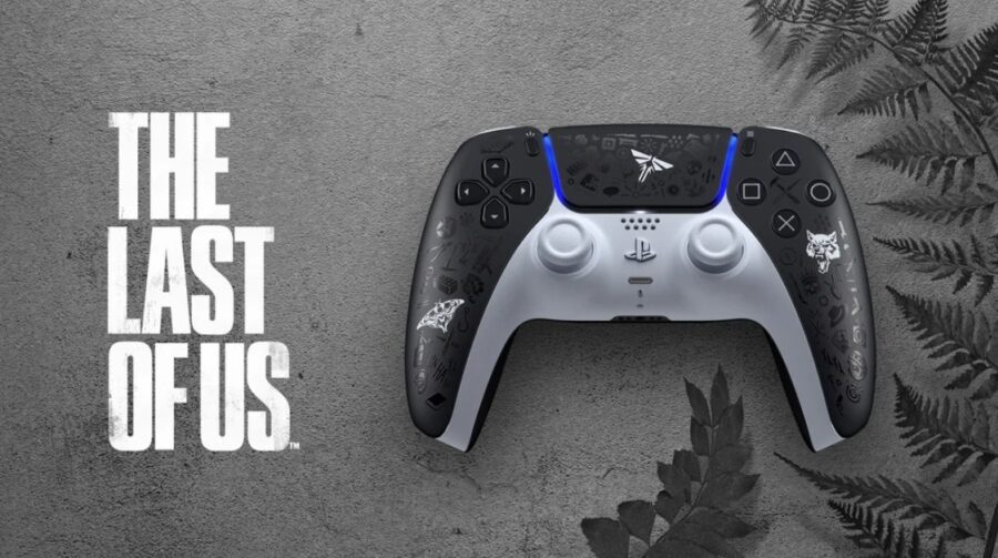 Oportunidade única! Começa pré-venda do DualSense de The Last of Us; Reserve AQUI!