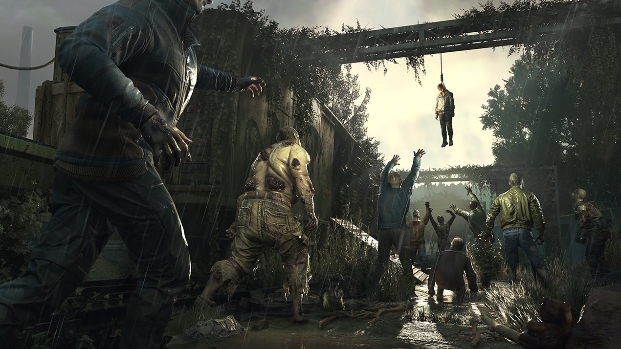 Dying Light The Beast Survivor