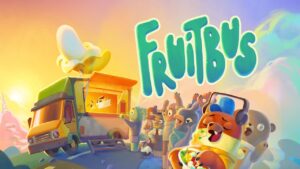 Fruitbus é confirmado para o PS5 e chega ainda em 2025