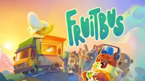 Fruitbus é confirmado para o PS5 e chega ainda em 2025