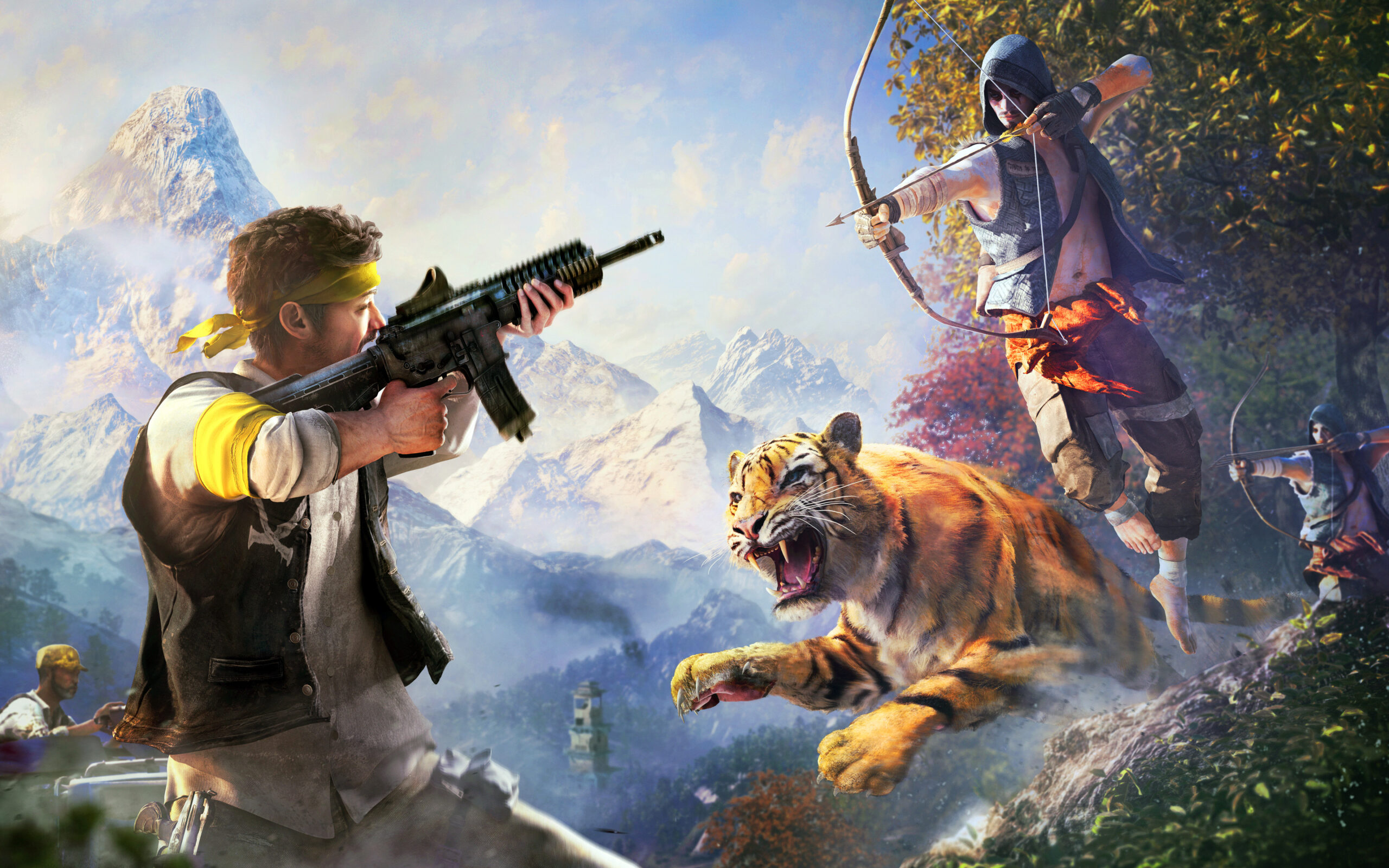 Far Cry Multiplayer