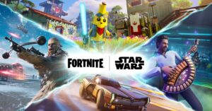 Fortnite: outra colaboração com Star Wars pode ocorrer no Capítulo 6: Temporada 3