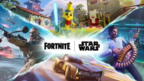 Fortnite: outra colaboração com Star Wars pode ocorrer no Capítulo 6: Temporada 3