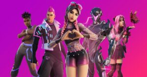 Fortnite pode ganhar física realista e transformar o gameplay