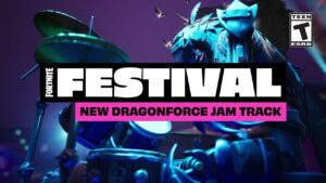 Música lendária (e impossível) de Guitar Hero 3 é adicionada ao Fortnite Festival