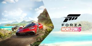 Forza Horizon 5 conquista o pódio da PS Store e acelera rumo ao PlayStation 5