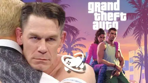 Após heel turn, John Cena solta imagem misteriosa de GTA 6 nas redes