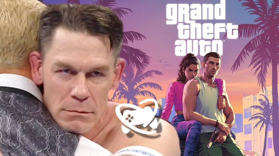 Após heel turn, John Cena solta imagem misteriosa de GTA 6 nas redes