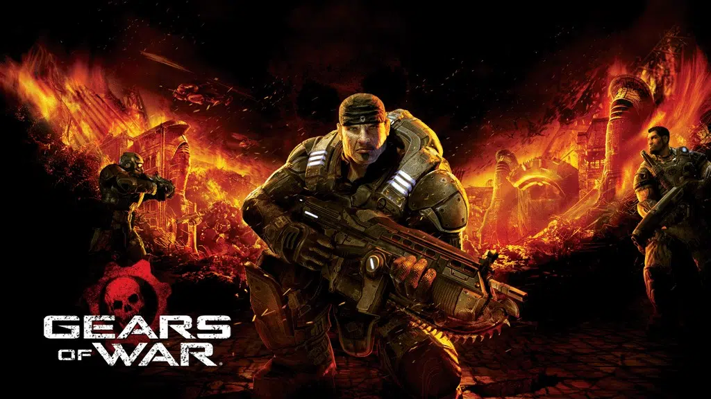 Gears of War de PS5