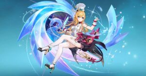 Genshin Impact: nova personagem, Escoffier deve ser lançada na versão 5.6
