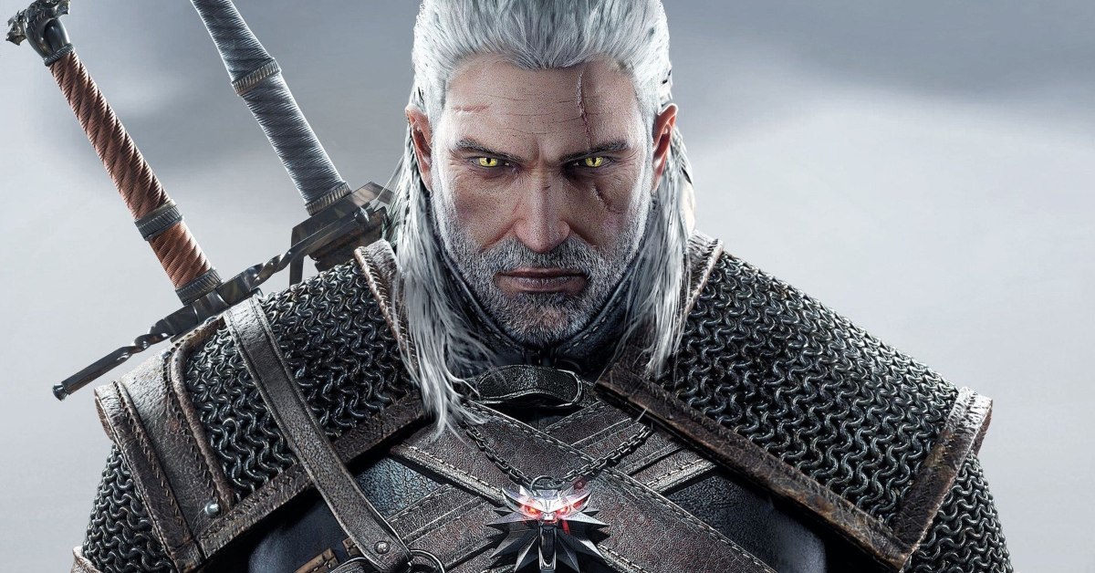 Como personagens de videogames se sairiam no Big Brother Brasil? 8 Geralt de Rívia