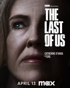 Fim do mistério: Gail será psicóloga e mulher de Eugene em The Last of Us
