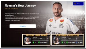 Adulto Ney! eFootball lança campanha Nova Jornada de Neymar